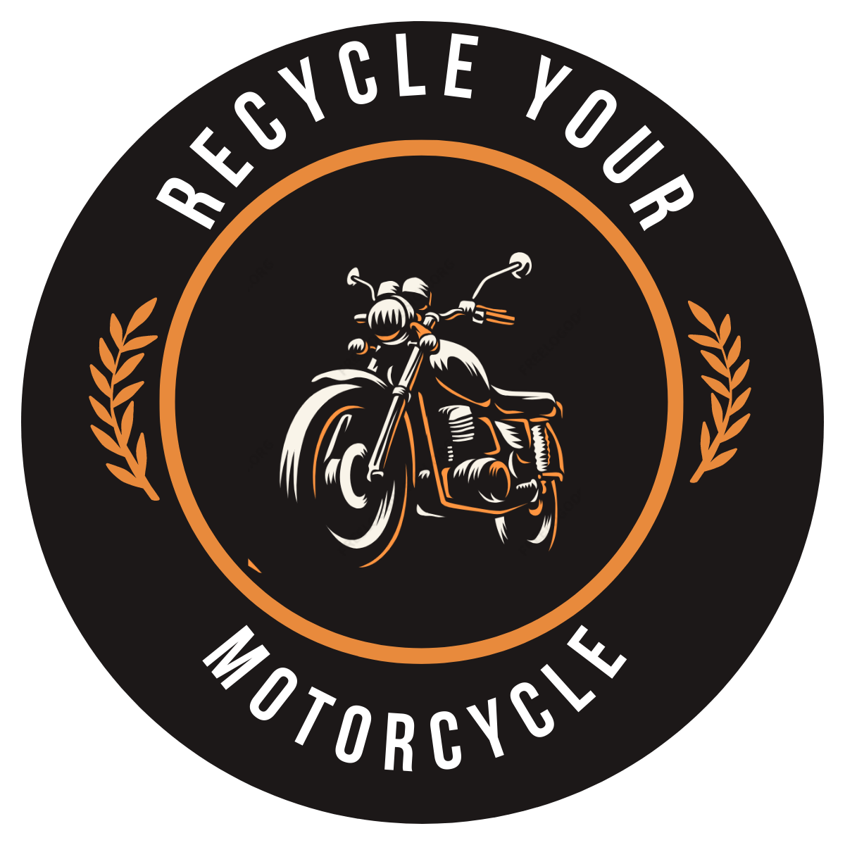 Recycle your motorcycle