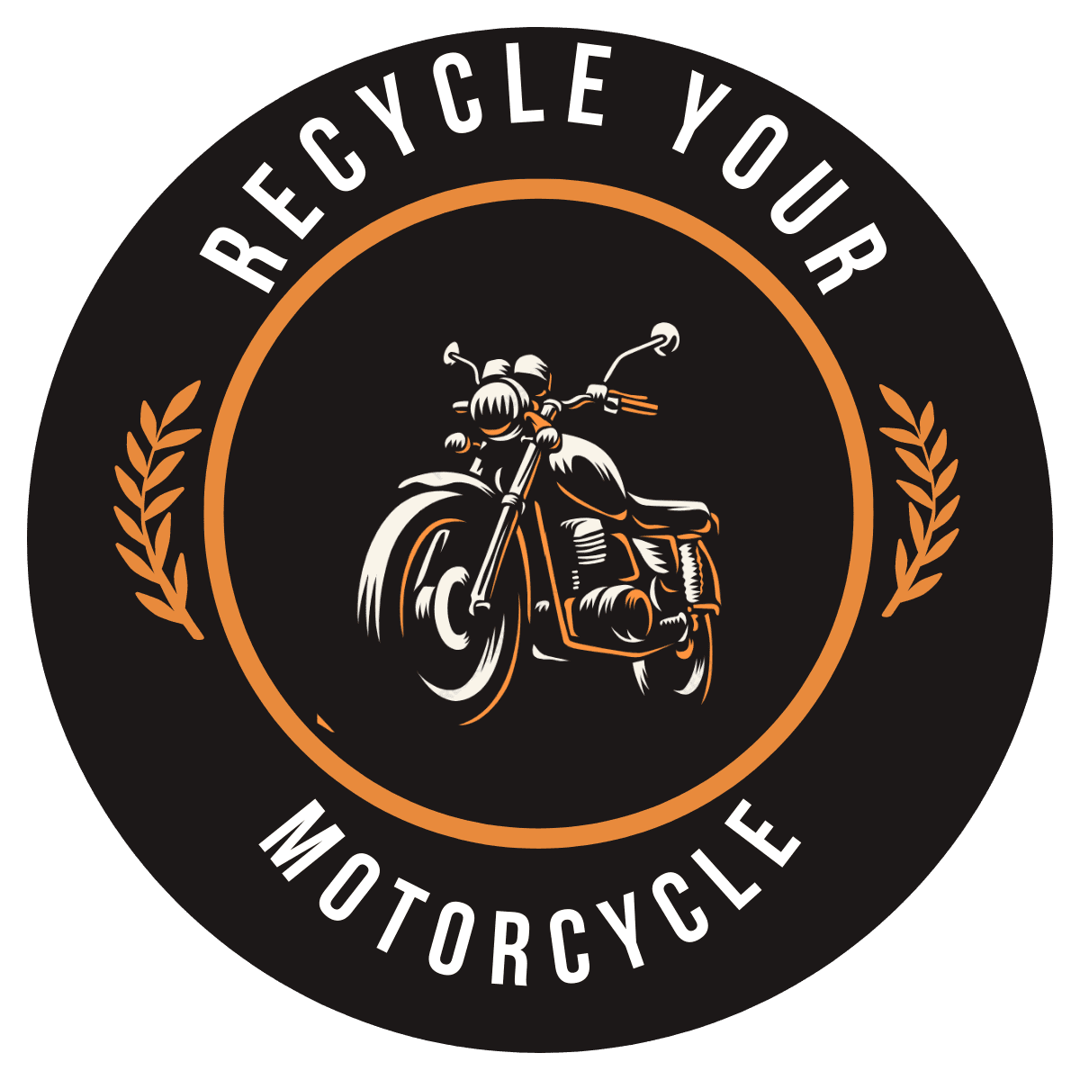 Recycle your motorcycle