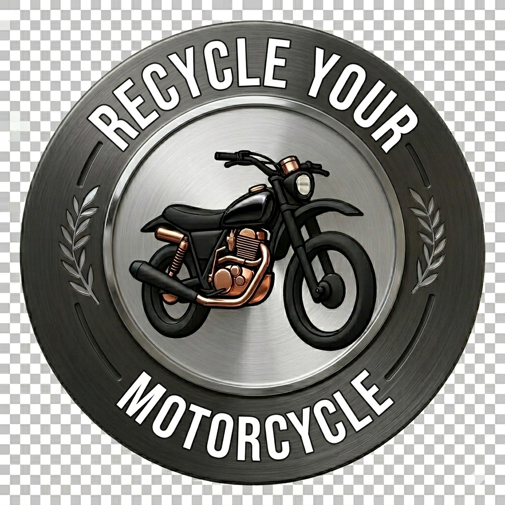 Recycle your motorcycle