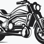 Used motorcycles.