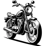 Used motorcycles.