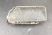 1998 Honda XR650L battery box.