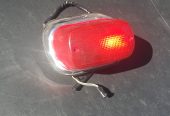 Suzuki Intruder 1500 tail light.