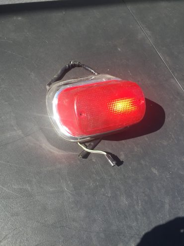 Suzuki Intruder 1500 tail light.