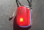 Suzuki Intruder 1500 tail light.