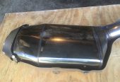 Honda CBR 600 exhaust muffleer