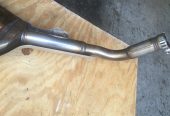 Honda CBR 600 exhaust muffleer