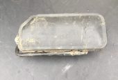 Honda xr650L Battery box and bracket.