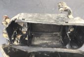 Honda xr650L Battery box and bracket.
