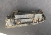 Honda xr650L Battery box and bracket.