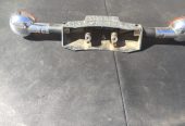2000 Suzuki Intruder 1500 rear flashers and reflective.