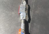 2000 Suzuki Intruder 1500 rear flashers and reflective.