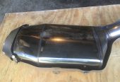 Honda cbr 600 exhaust.